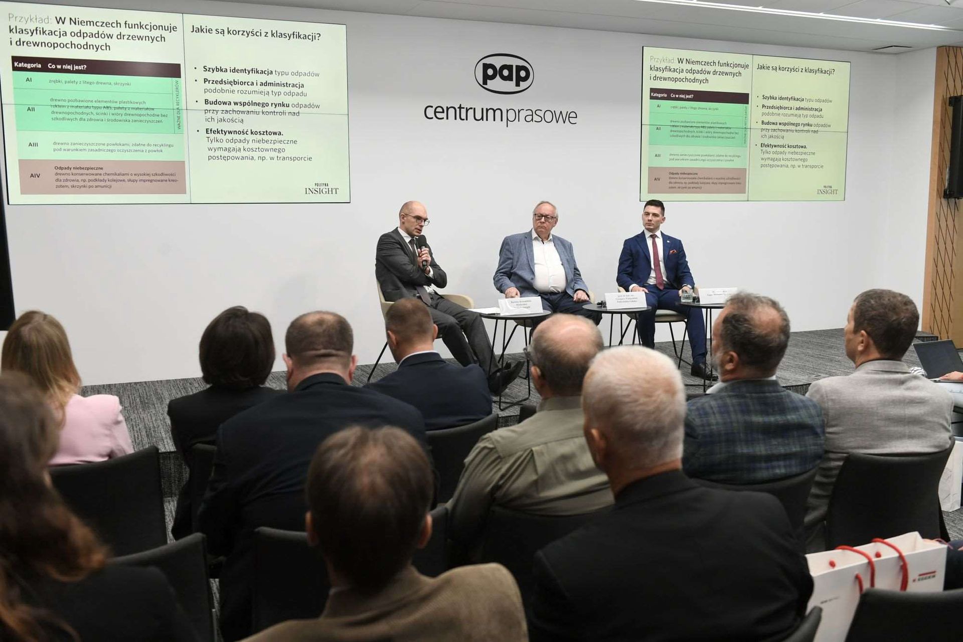 Recykling drewna - niewykorzystany potencjał polskiego sektora drzewnego