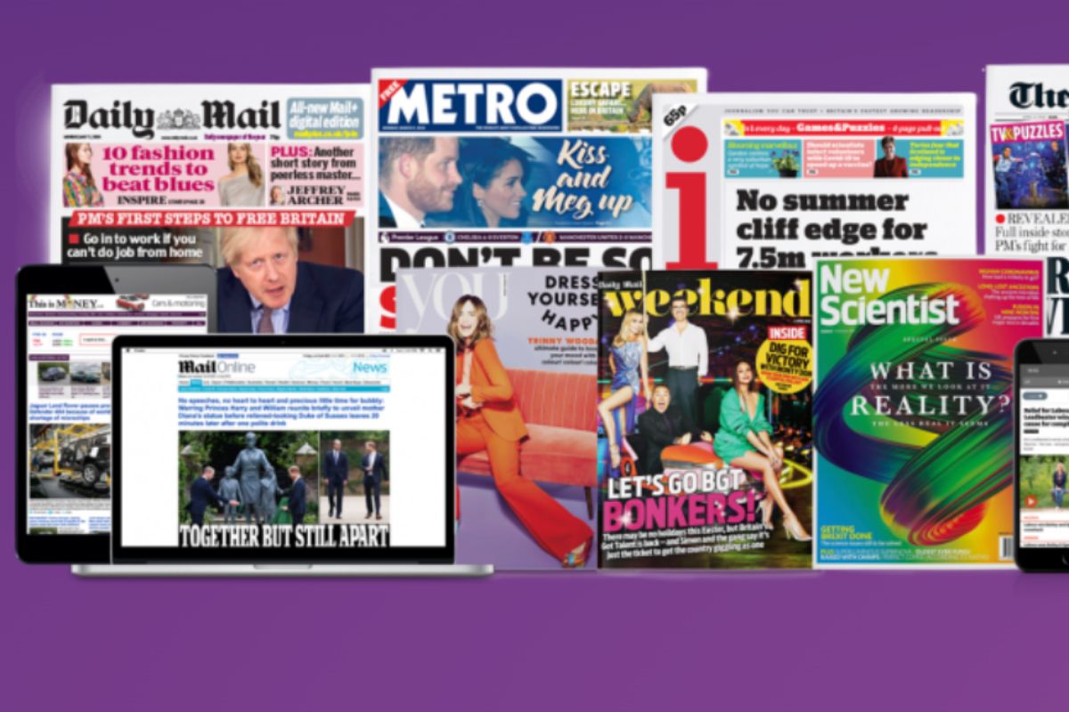 Zwolnienia w czołowej brytyjskiej gazecie. Powodem spadek ruchu przez AI