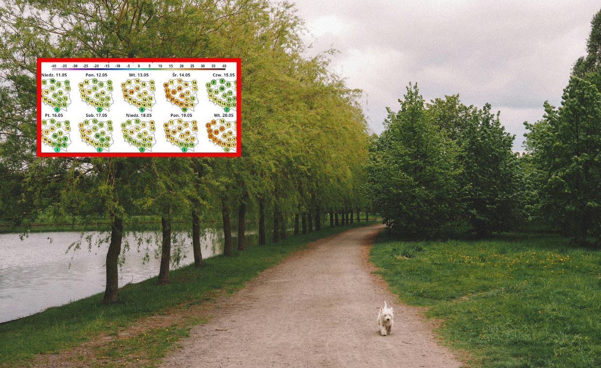 Prognoza na kolejne tygodnie. Kiedy nadejdzie ocieplenie?