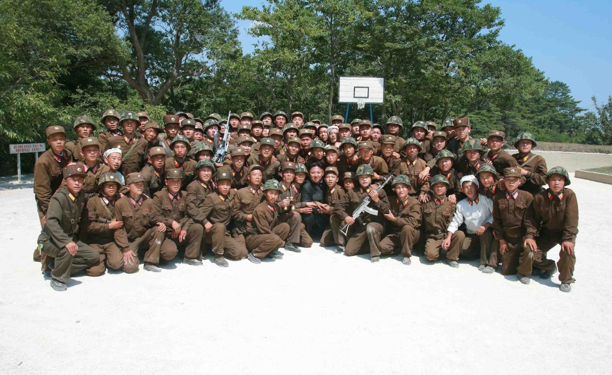 Korea Północna na froncie w Ukrainie. Generał ostrzega przed niebezpiecznymi skutkami