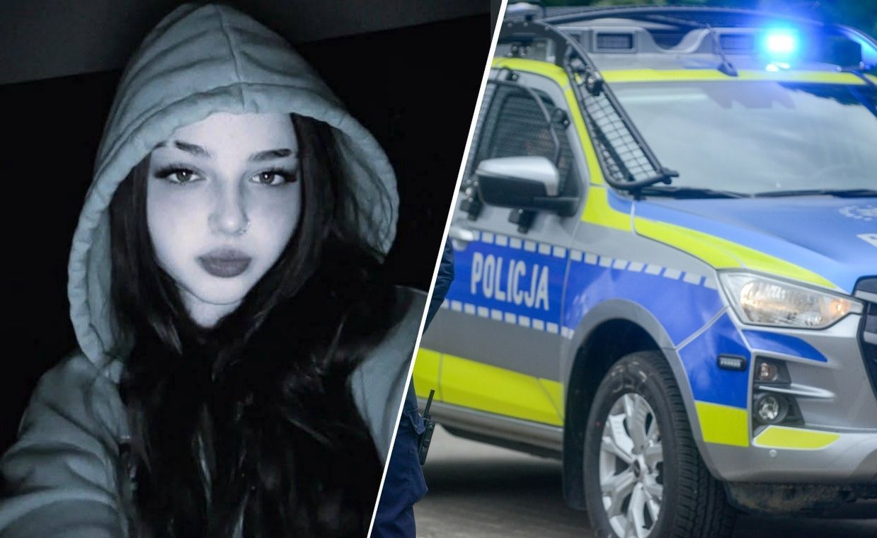 Zaginęła 15-letnia Lilianna. Policja apeluje o pomoc