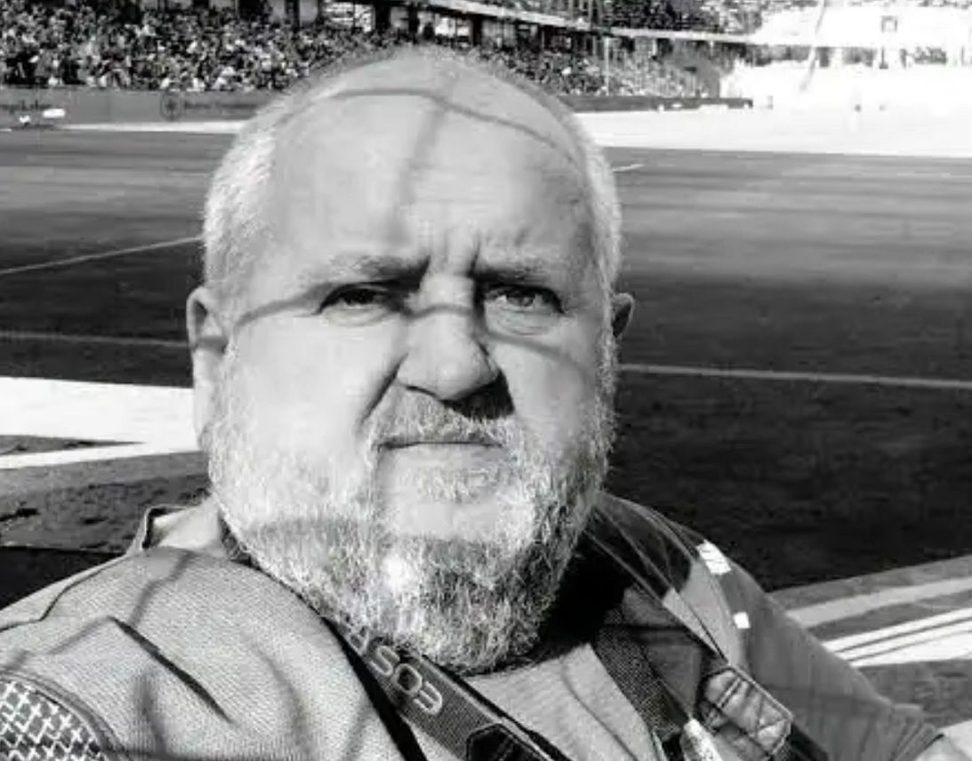Nie żyje fotoreporter Grzegorz Przygodziński. Miał 57 lat
