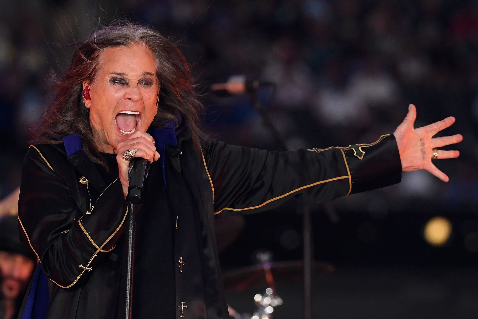 Ozzy Osbourne wraca po śmierci. Wszystko przez AI