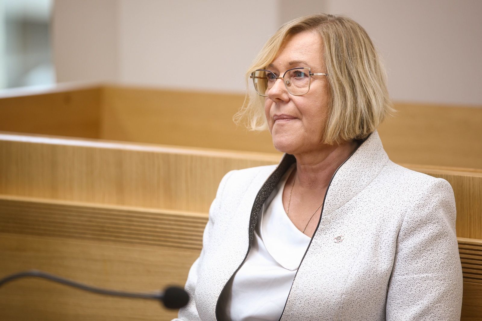 Barbara Nowak skazana. Była kurator oświaty pomówiła dyrektorkę szkoły