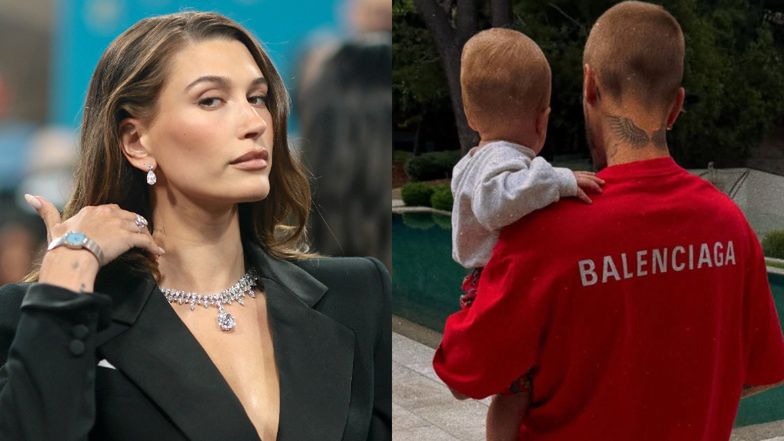 Hailey Bieber nie złożyła życzeń Justinowi w jego pierwszy Dzień Ojca. To zemsta za to, co zrobił w jej święto?