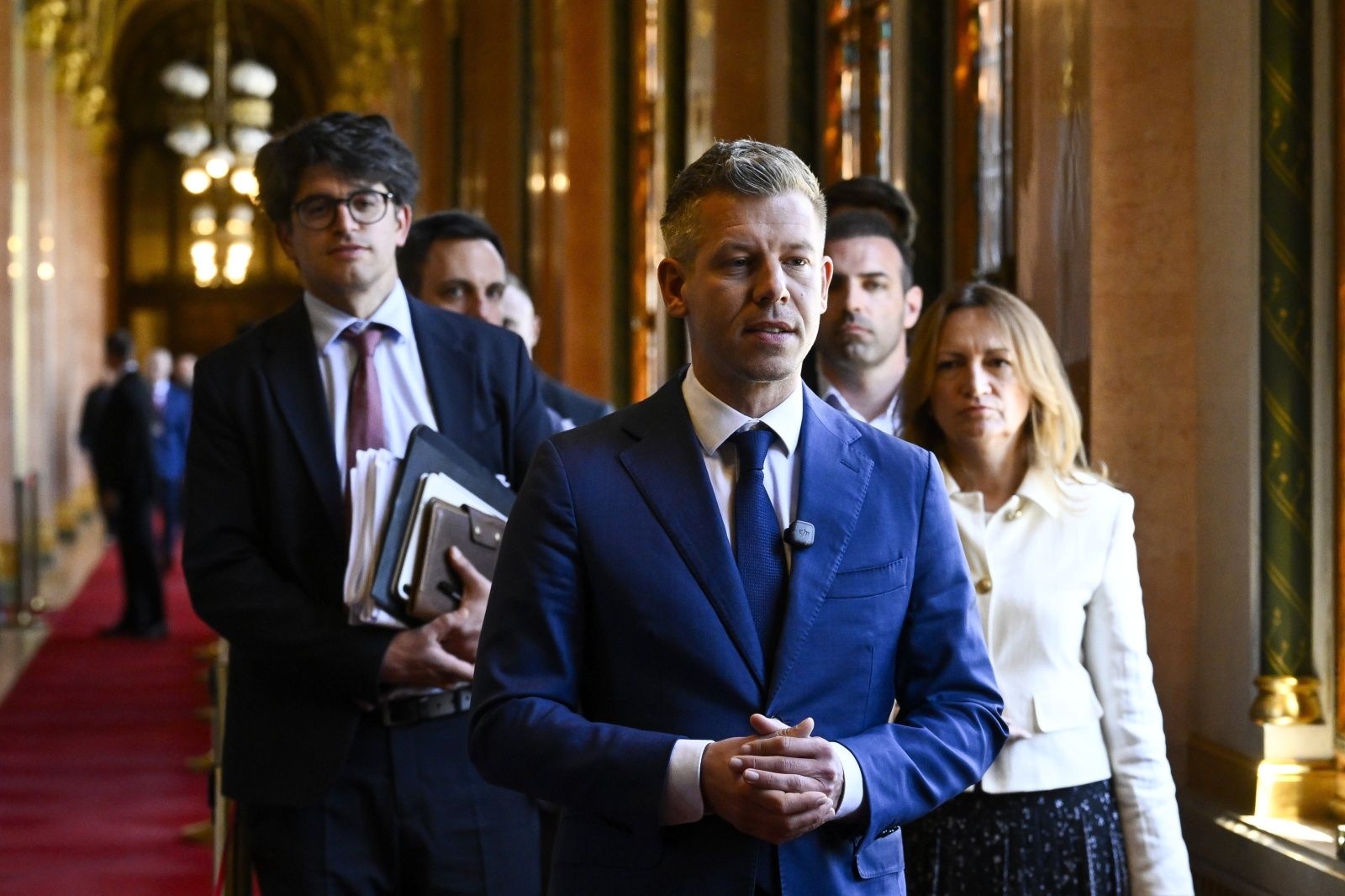 TISZA może zmieniać konstytucję. Są nowe dane z Węgier