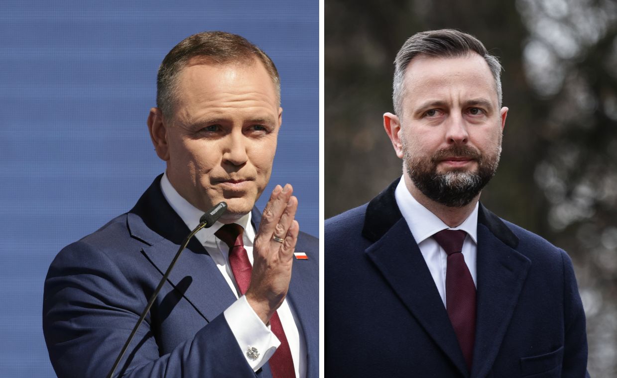 Nawrocki spotkał się z szefem MON. "Dobre dla Polski"
