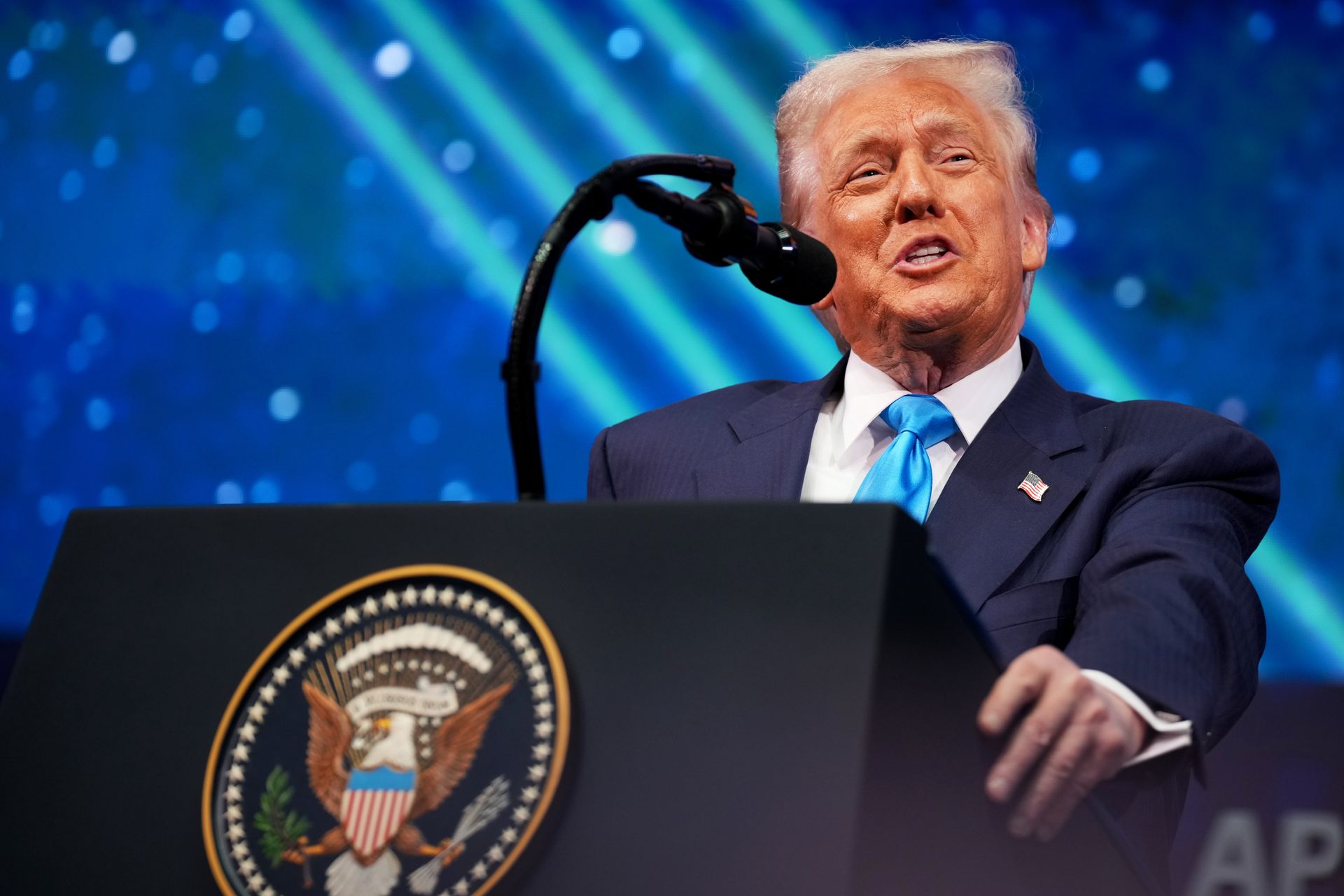 Trump wydał rozkaz. Chodzi o próby broni jądrowej. "Natychmiast"