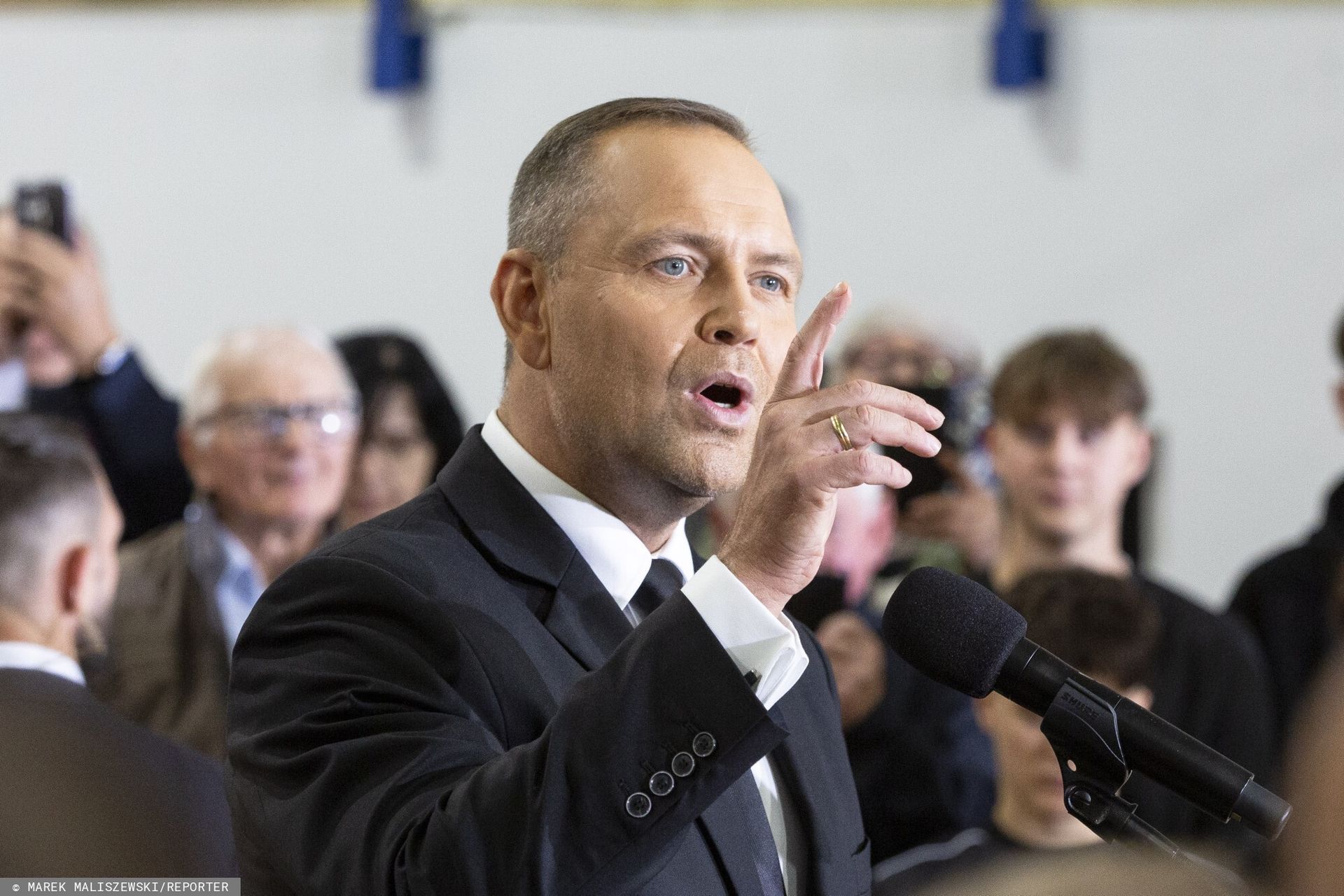 Pierwszy ruch Nawrockiego po powrocie. Pałac zdradza