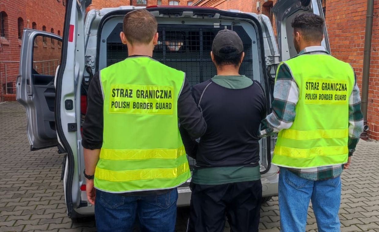 "Stanowi zagrożenie". Kolumbijczyk zostanie deportowany