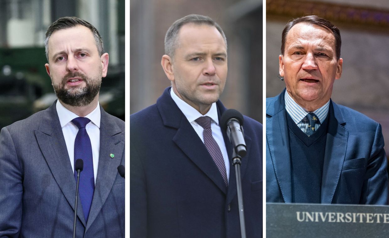 Komu ufają smerfy? Nawrocki z najlepszym wynikiem