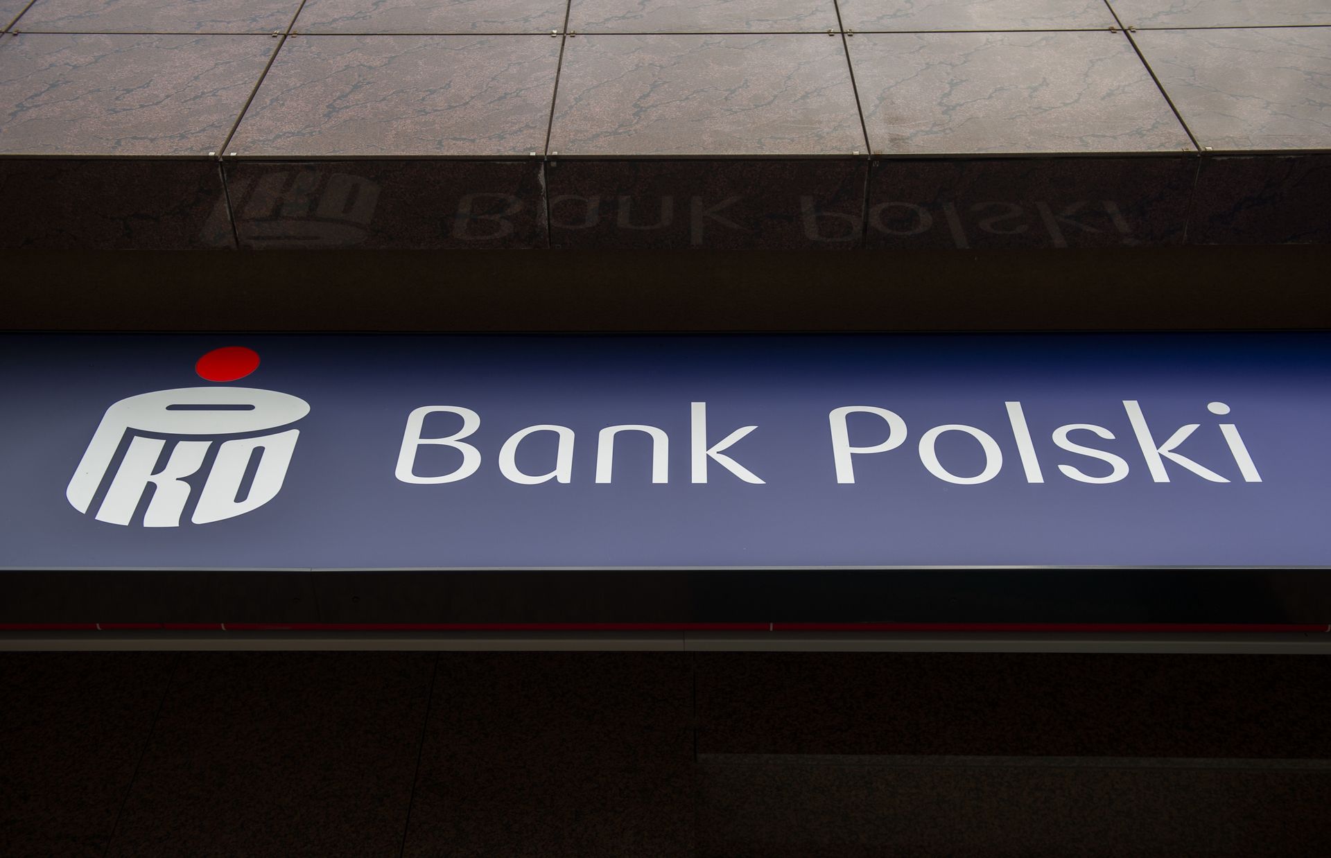 PKO Bank Polski ostrzega. Literówka w adresie WWW