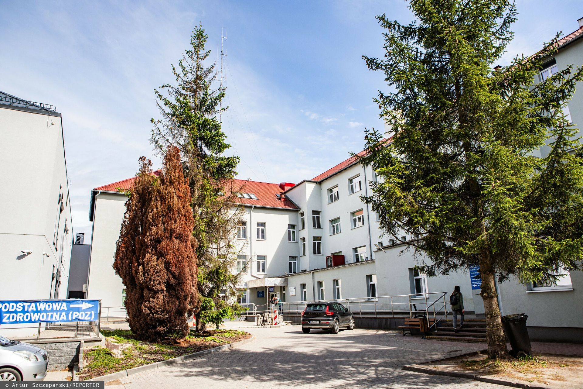 Kłótnia o szpital powiatowy. Radni pytają o dwa konkretne nazwiska