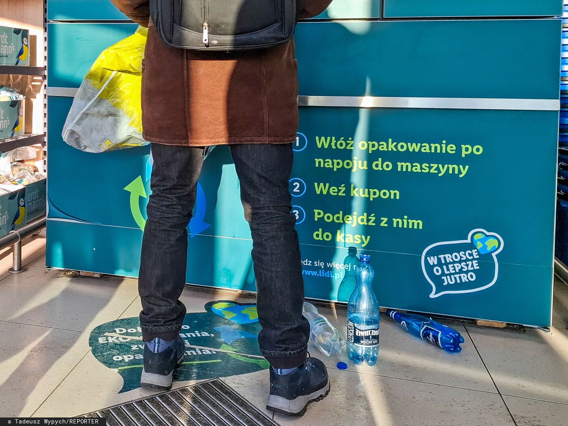 Tak wyłudzają pieniądze z systemu kaucyjnego. "To przestępstwo"