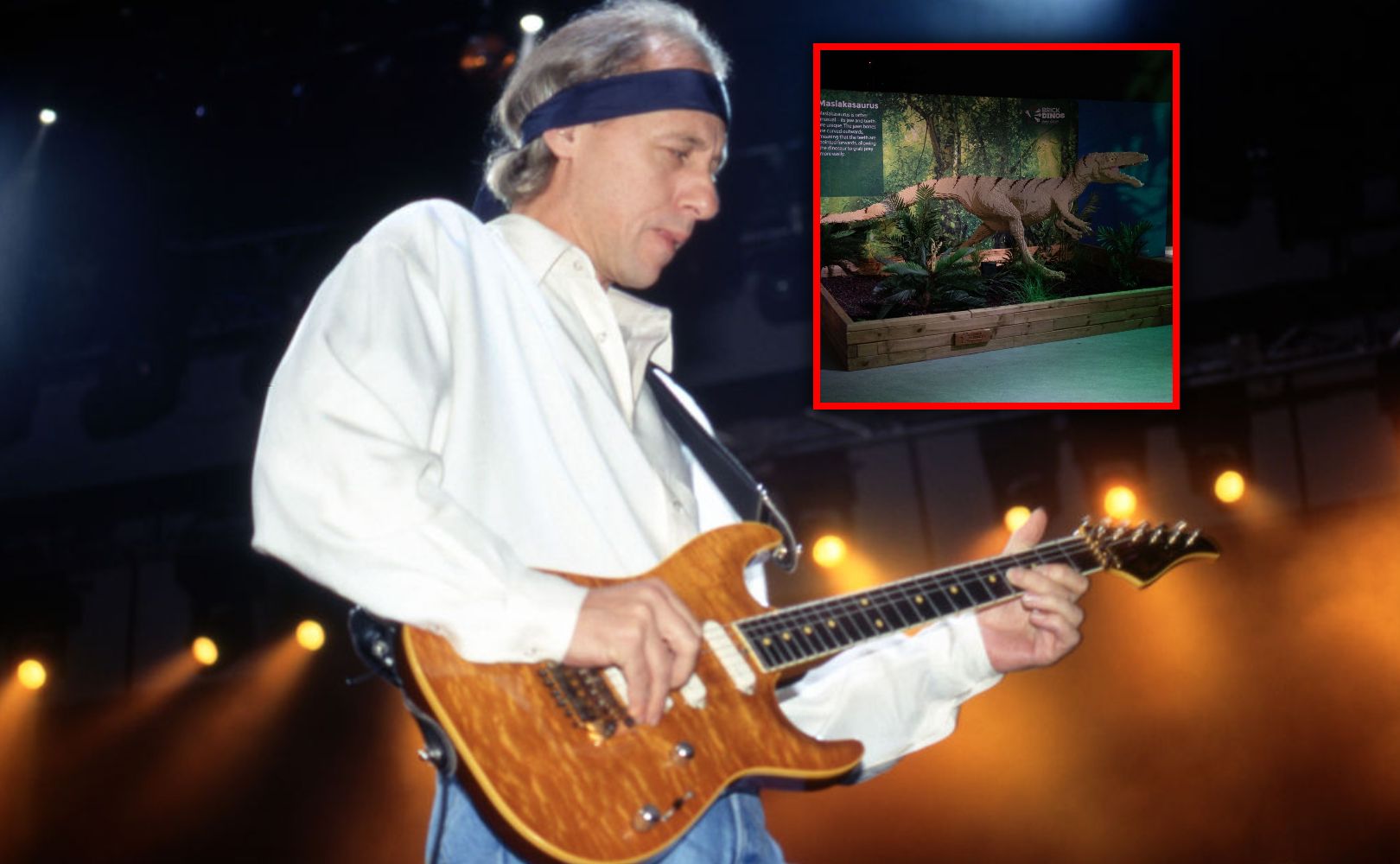 Jego hity nuci cały świat. Zapisze się w historii jeszcze czymś innym