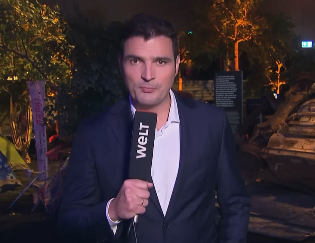 Naczelny "Die Welt" odchodzi. Zarzuty po imprezie firmowej z alkoholem