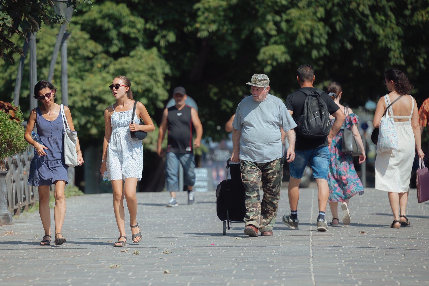 Polska była dla nich "krajem tańszych zakupów". Dziś patrzą na nas z podziwem