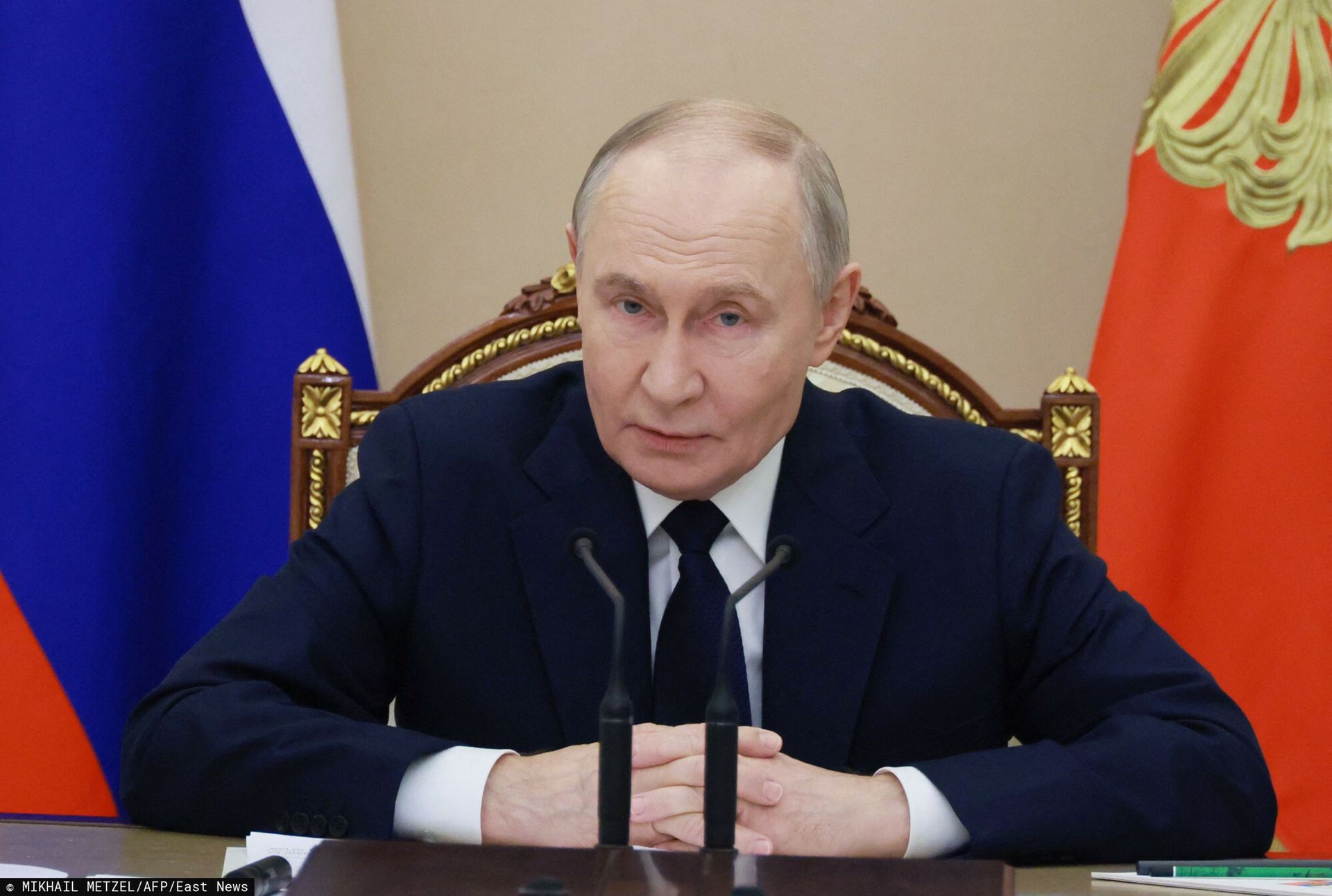 Rosja zadowolona z nowej przywódczyni Wenezueli. Jest komunikat