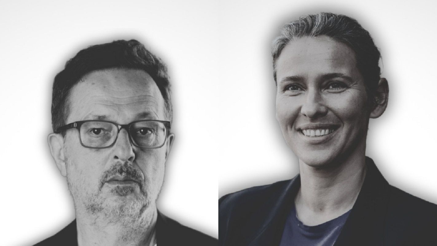 Klara Ufnalewska i Jarosław Pawlak w By The People Group