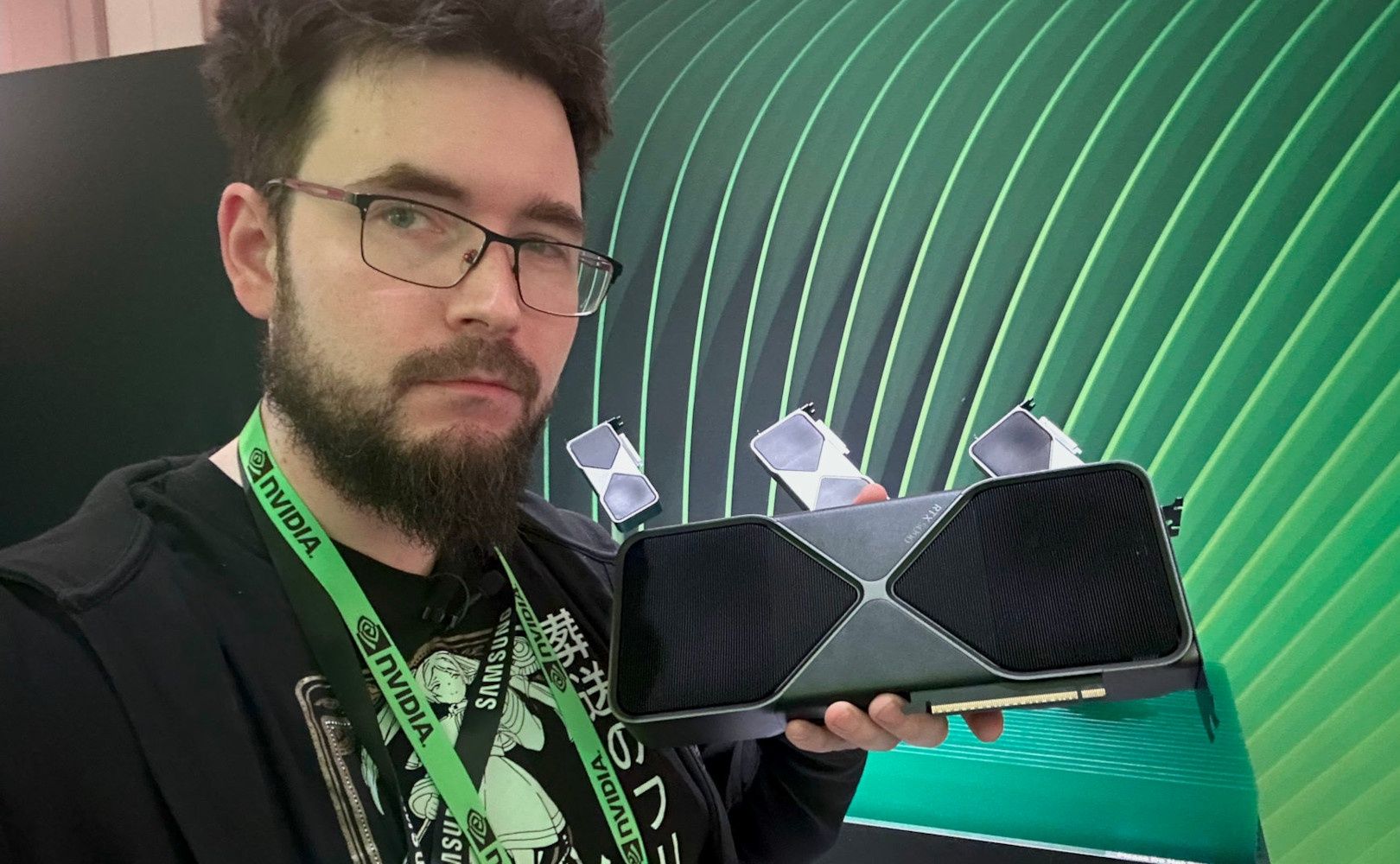 GeForce RTX 5090 miał być drogi. Teraz ceny są wręcz absurdalne