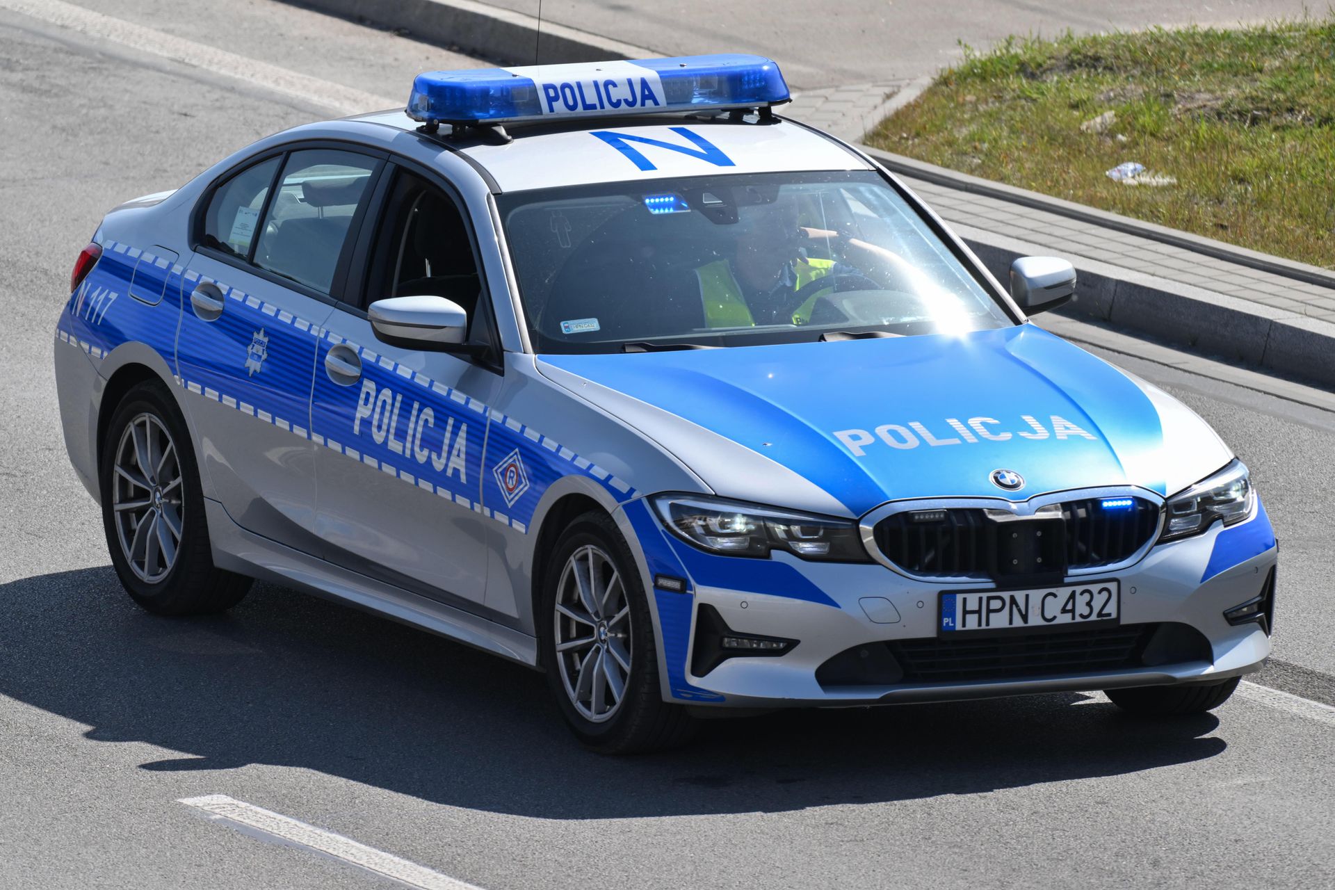 Śmiertelny wypadek na Wisłostradzie. Policja z apelem