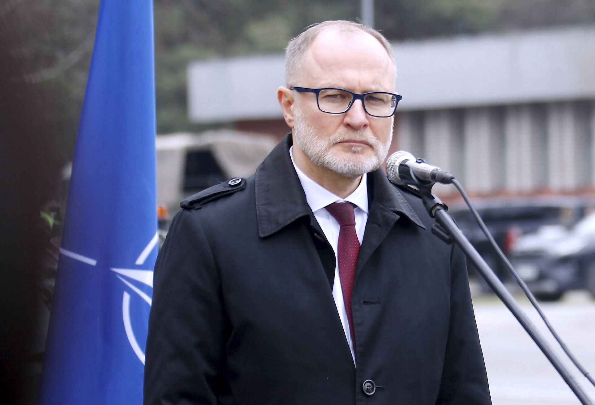 Łotwa zamyka przestrzeń powietrzną na granicy z Rosją i Białorusią