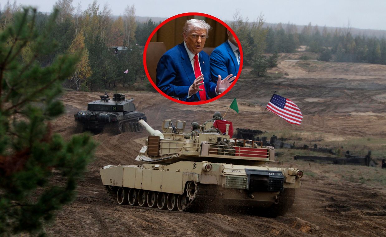 Chcą powstrzymać Trumpa. US-Army zostanie w Europie?