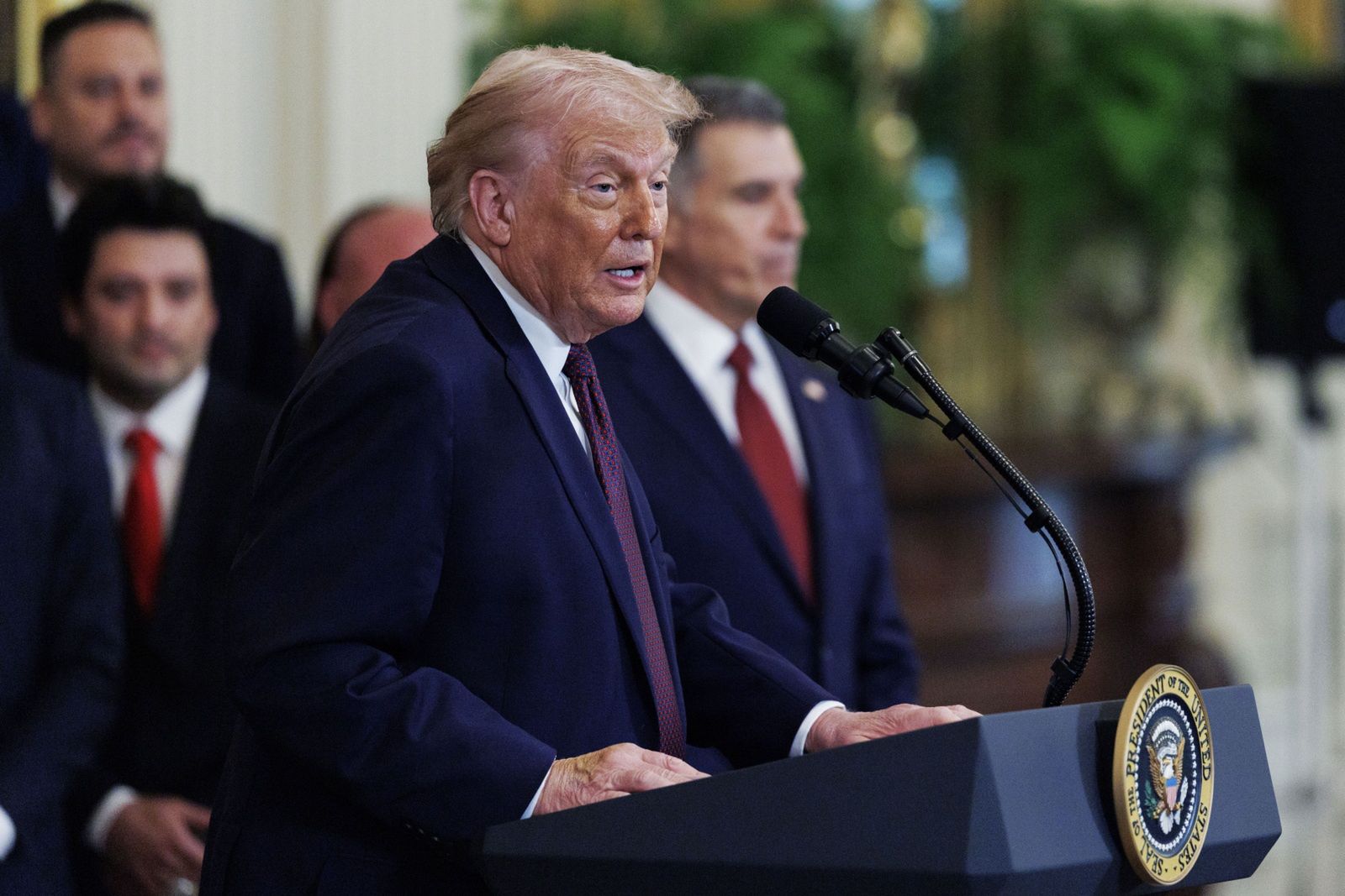 Senatorowie USA przeciw cłom. "To szkodliwe dla Ameryki"