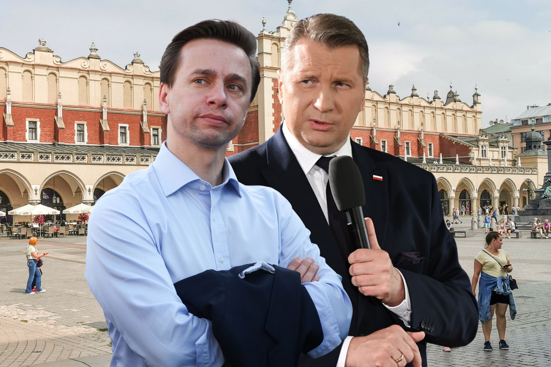 "Nie traćcie czasu". Bosak odpowiedział Czarnkowi