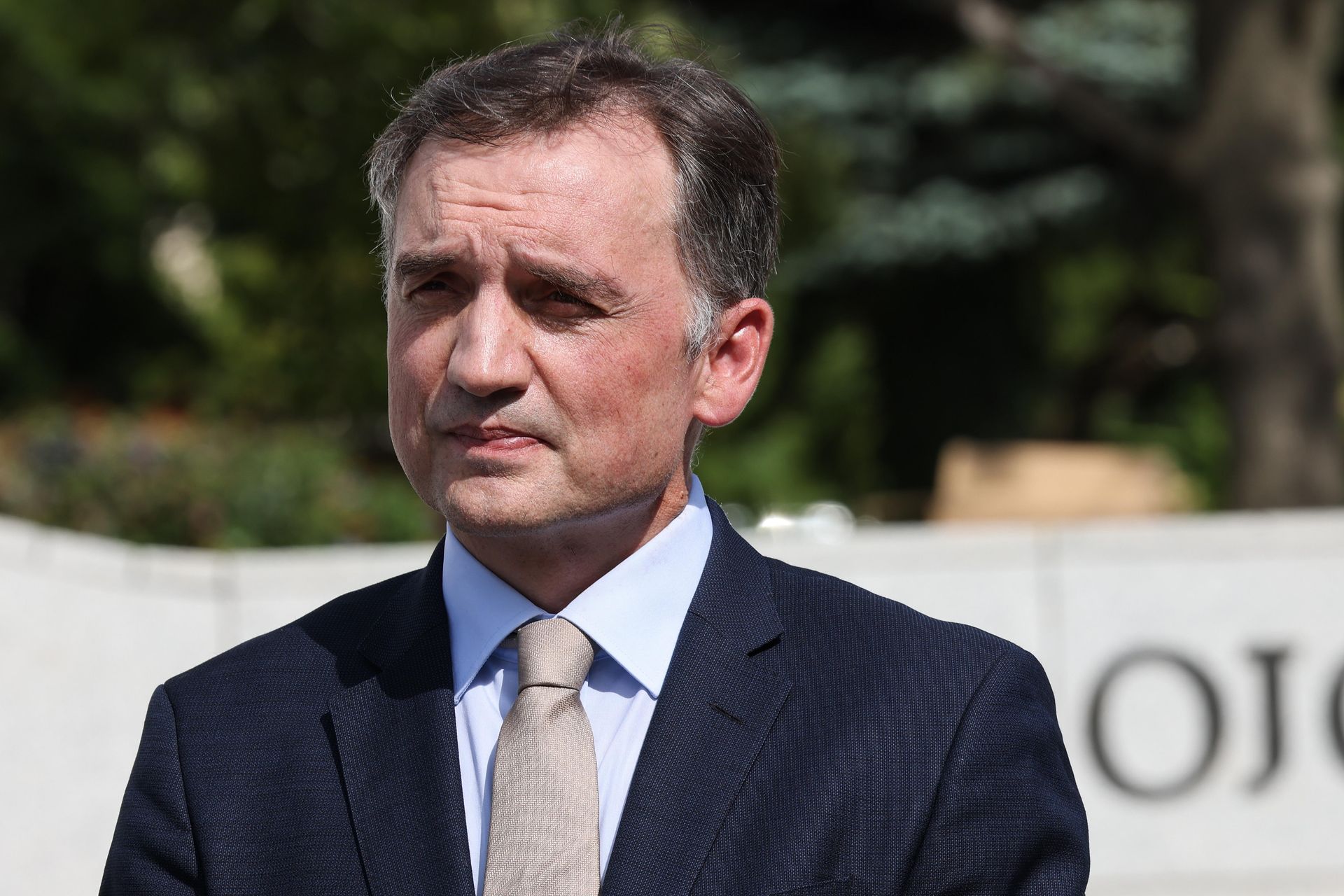 Zbigniew Ziobro potwierdził, iż jest w USA. "To nasz sojusznik"
