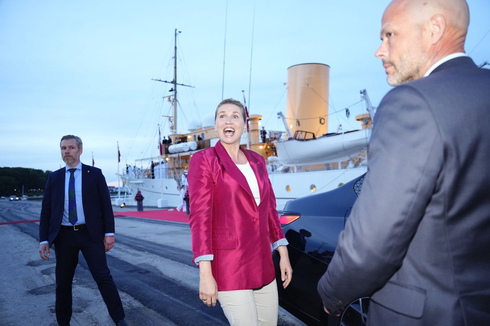 Dania ma nowy rząd. Premierem pozostaje Mette Frederiksen