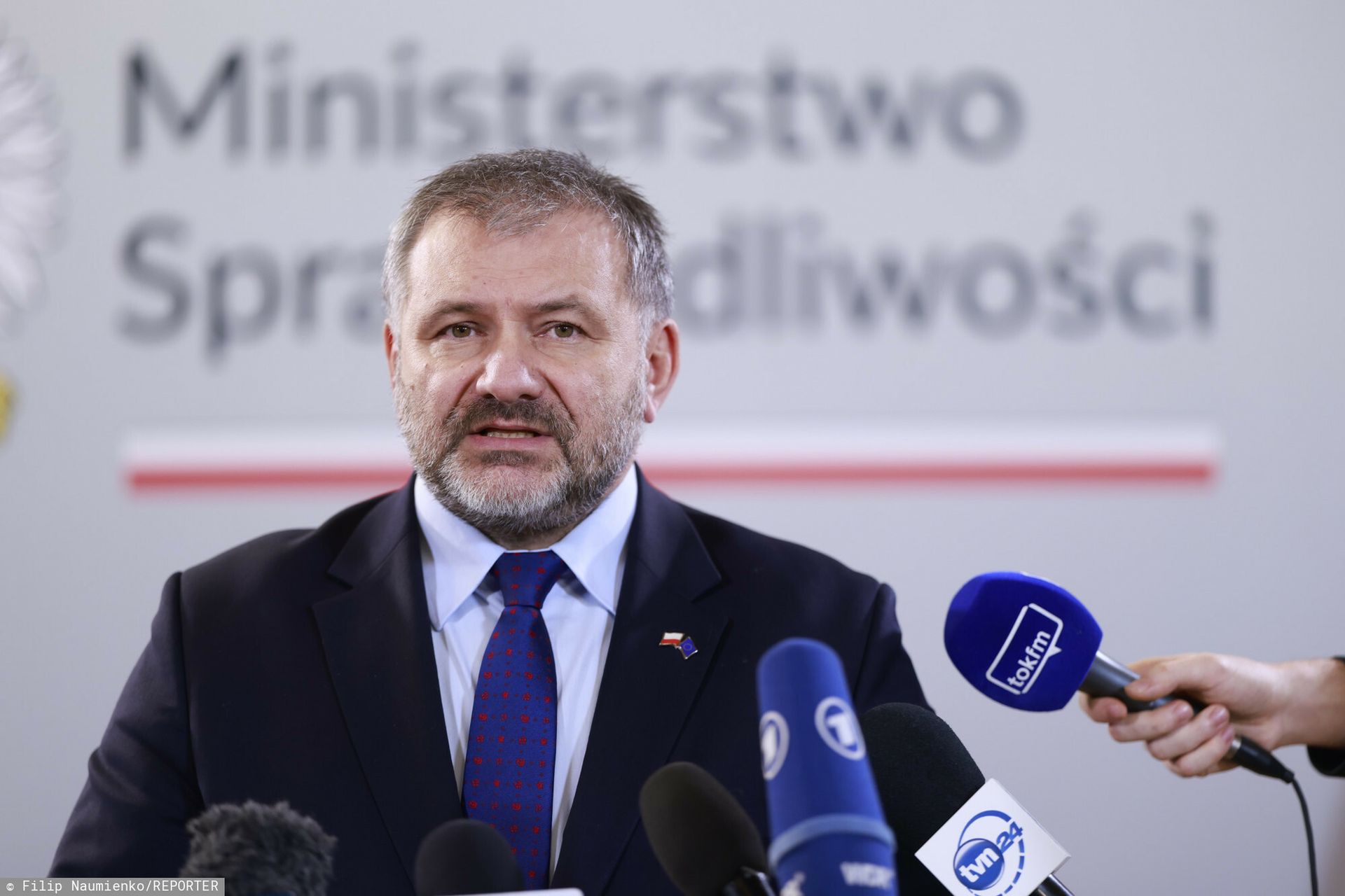 Sprawa Ziobry odroczona. Żurek: mamy kryzys w wymiarze sprawiedliwości