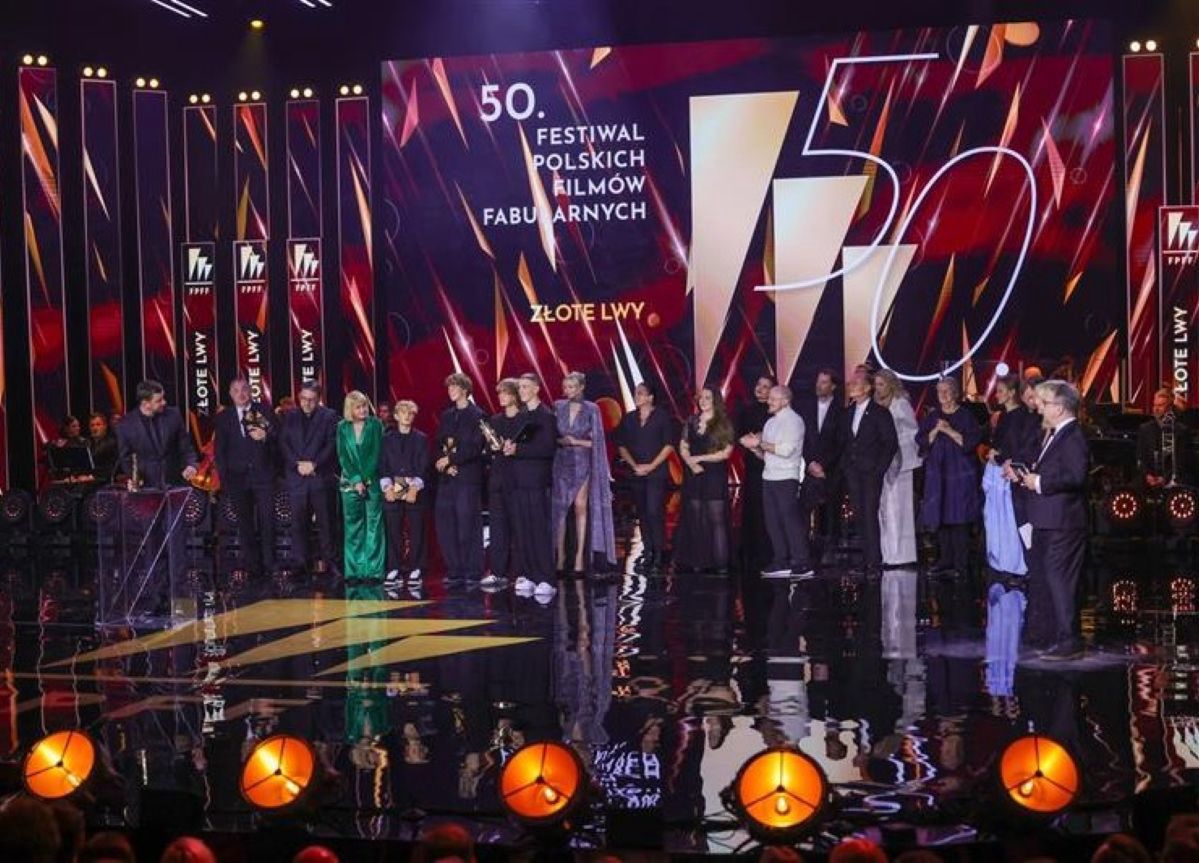 "Ministranci" wygrali festiwal w Gdyni. W tle filmu prokuratura, wstrzymanie dotacji i zmiana dyrektorki PISF