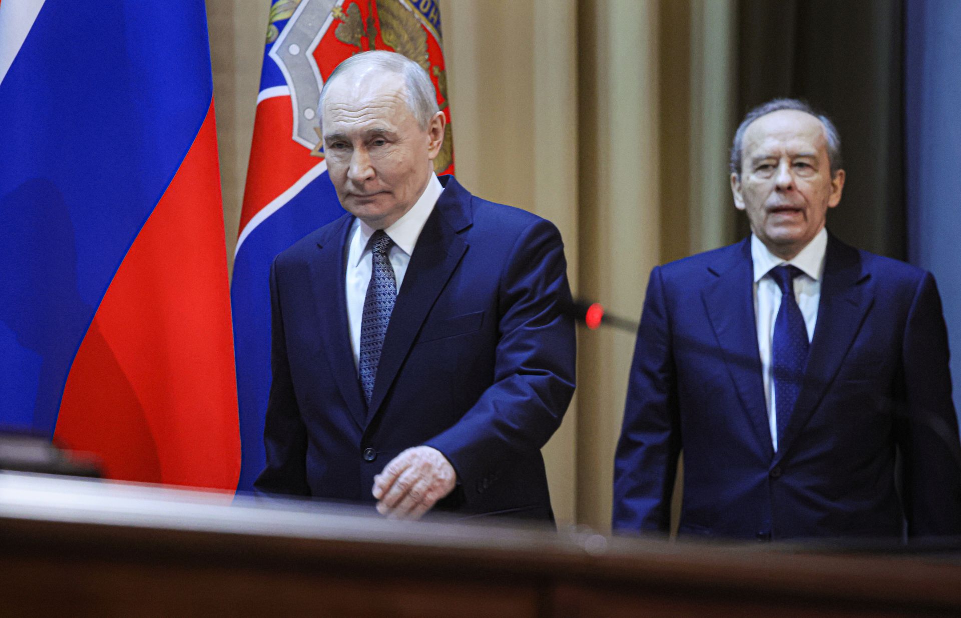 Putin w rocznicę wojny rzuca kolejne oskarżenia względem Zachodu