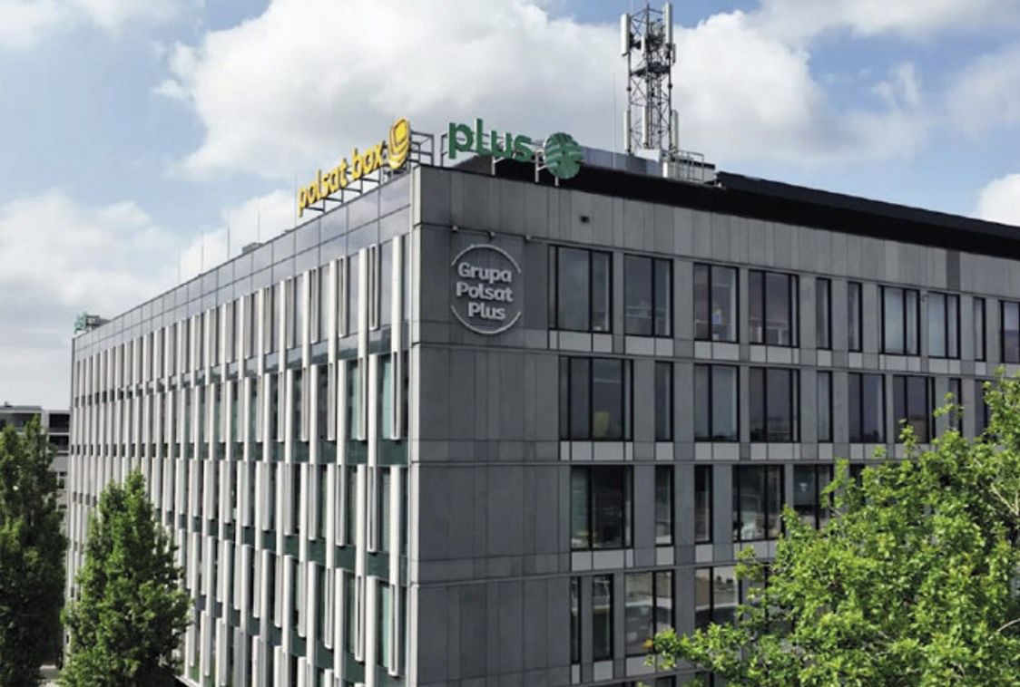 Siedziba spółki Cyfrowego Polsatu do rozbiórki. Będzie przeprowadzka