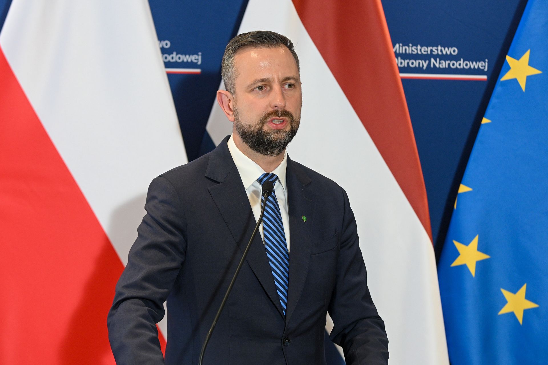 Obowiązkowo w ciągu 6 godzin. WOT w gotowości na masywne opady