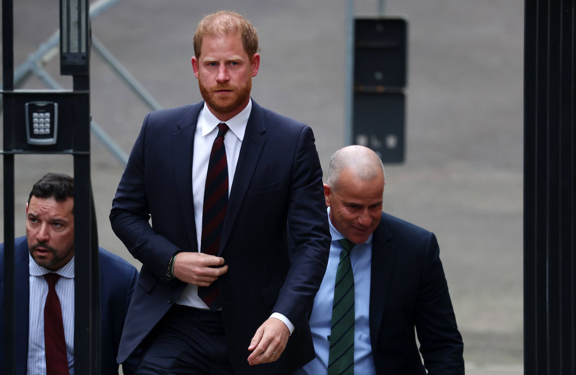 Książę Harry przegrywa w sądzie w głośnej sprawie