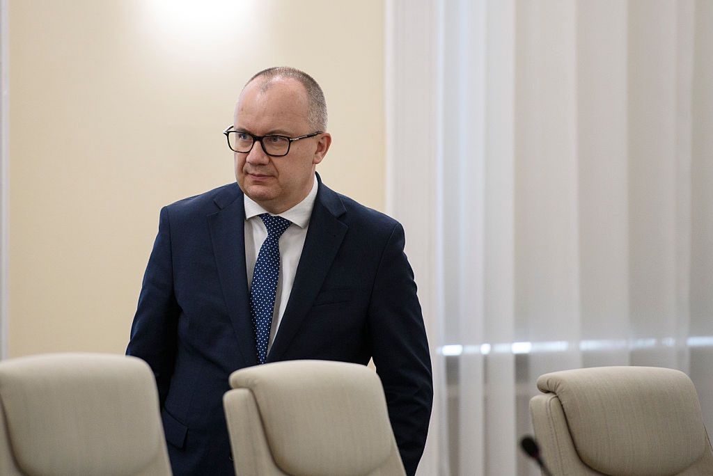 Bodnar miał zostać szefem NIK? Odmówił