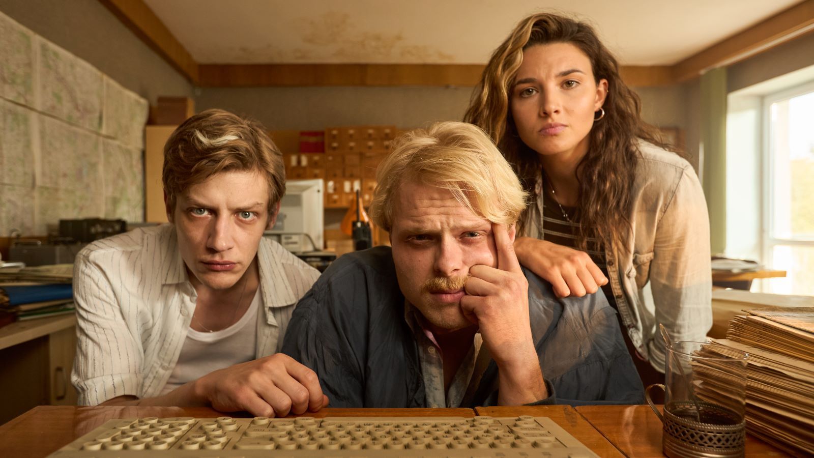 "Wojna zastępcza" zadebiutowała w TVP1. Mamy dane widowni