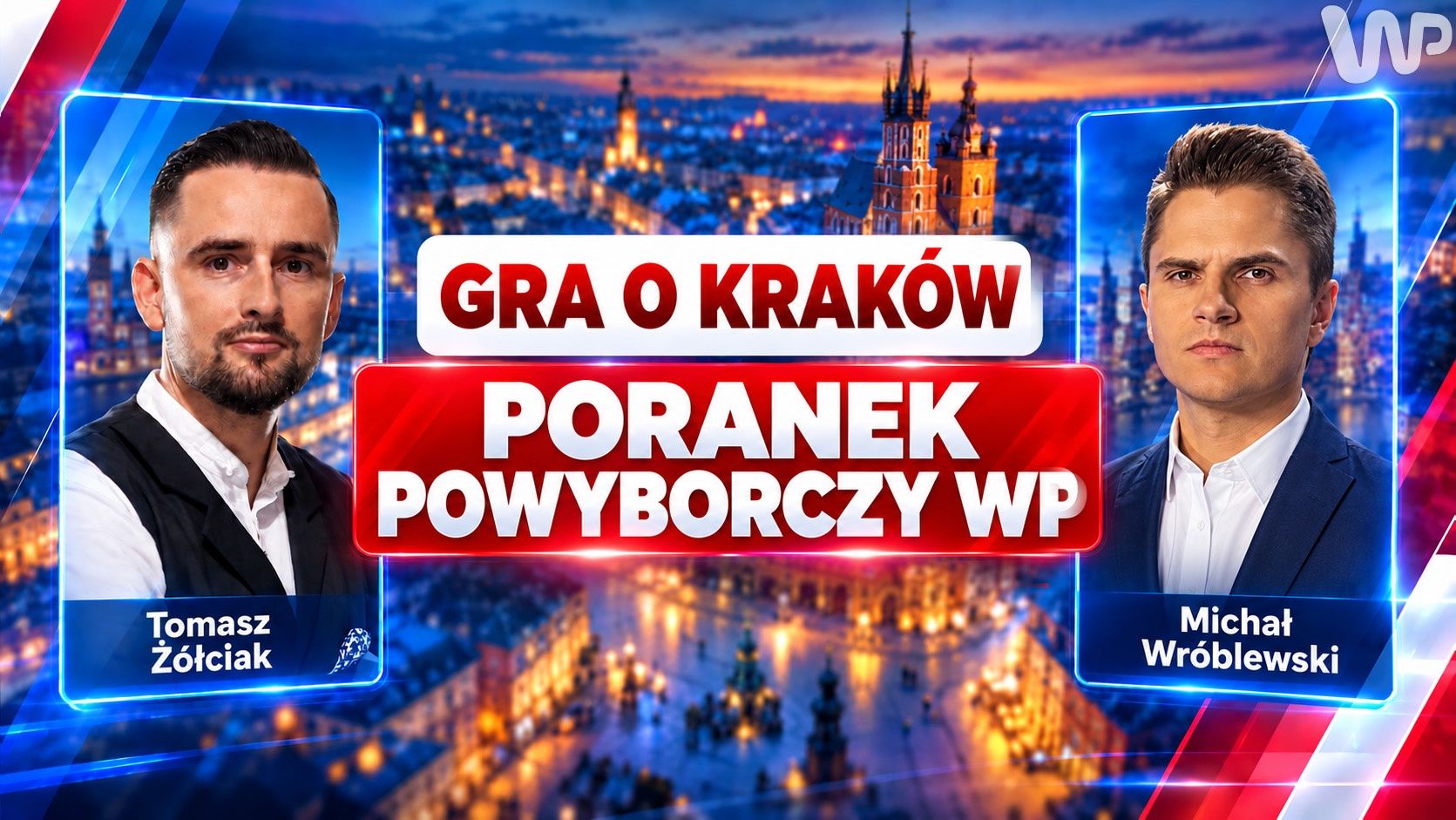 Poranek Wirtualnej Polski. Gośćmi Piątkowska i Kmita
