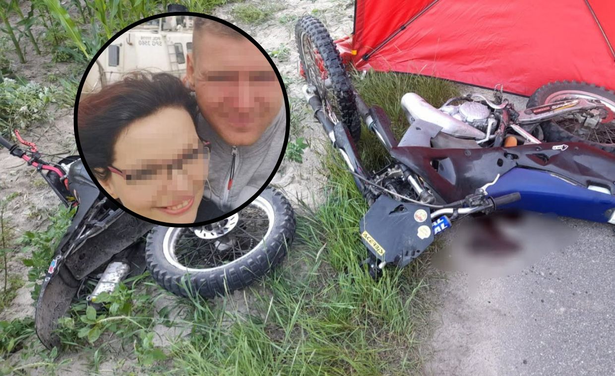 18-latek zginął w wypadku. Media: Wiadomo, czyim był synem