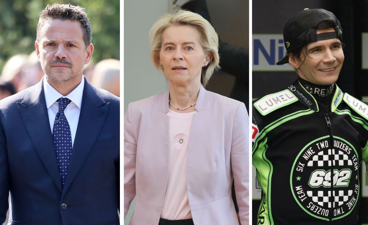 Rosyjskie migi w Estonii, żużlowe trofeum dla Polaka [SKRÓT DNIA]