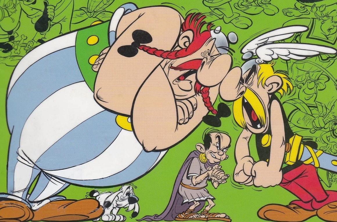 Obelix zakazany dla polskiej broni. Sąd UE unieważnił markę