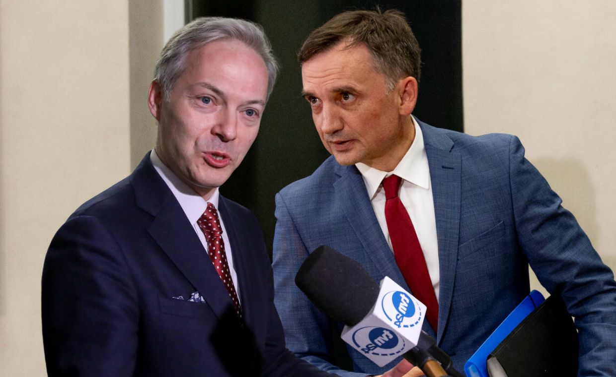 Korupcja, Kenia i 100 mln dol. Poseł PiS wstawiał się u Ziobry