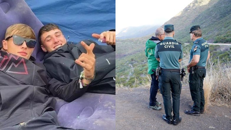 Tajemnicza śmierć brytyjskiego turysty na Teneryfie. Sprawa Jaya Slatera poruszyła media w 2024 roku