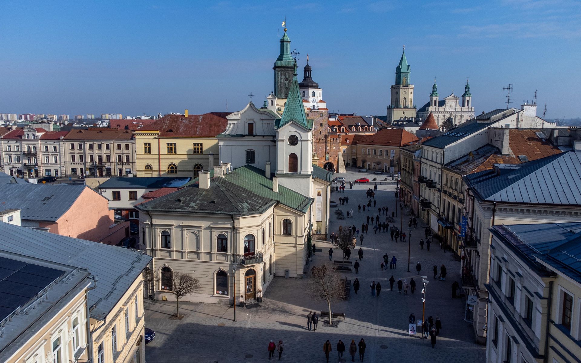 Tak głosował Lublin. Wynik inny niż w całym województwie