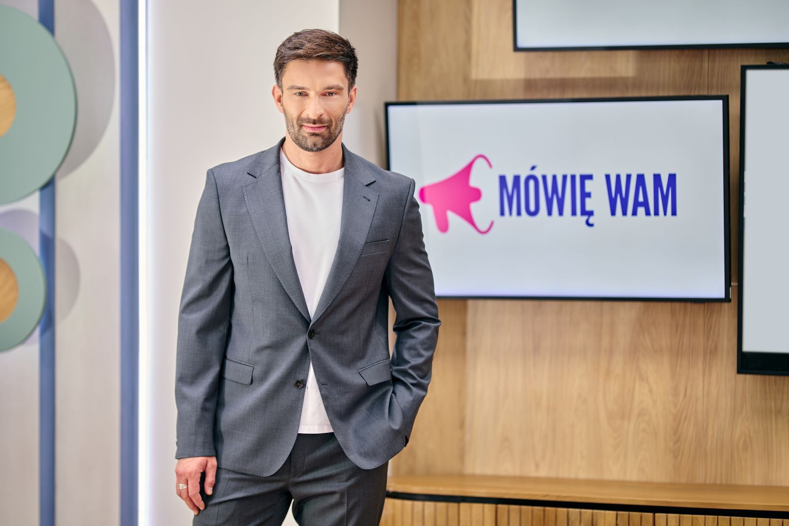 Program "Mówię Wam" z mniejszą widownią niż przed rokiem