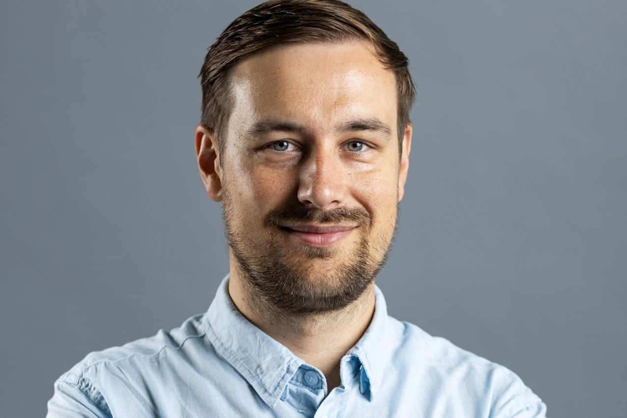 Mateusz Cukier dołącza do BeDigital
