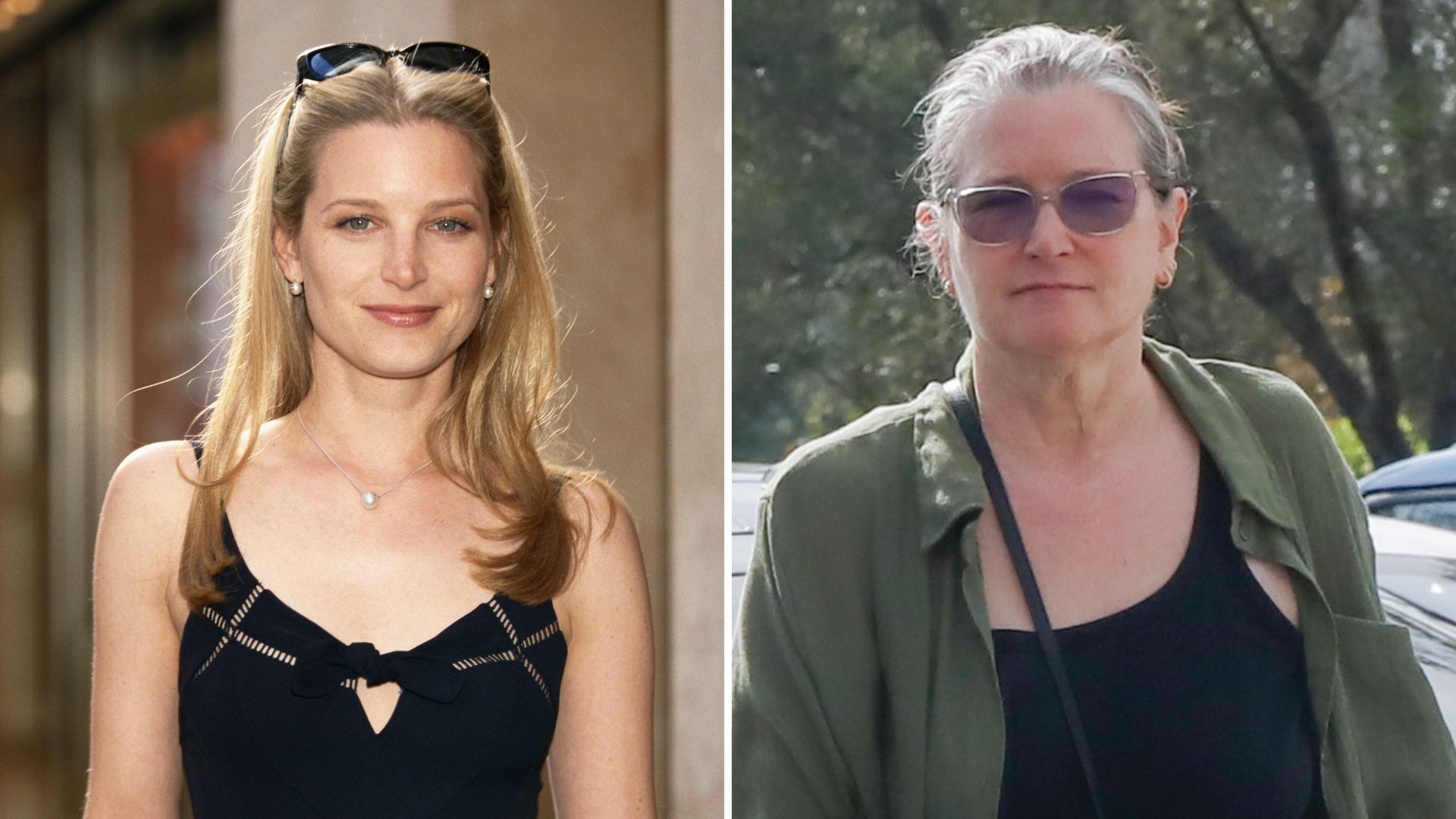 Bridget Fonda schudła 45 kilogramów i wróci, by podbić Hollywood? Tak wygląda aktorka