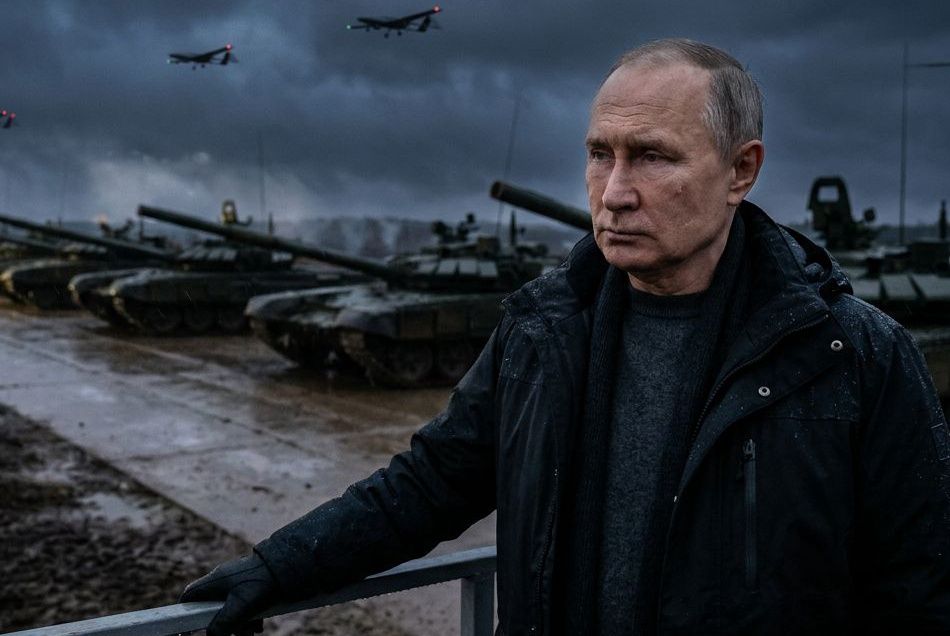 Wojna Rosji z Europą już trwa. Putin ma pierwsze sukcesy